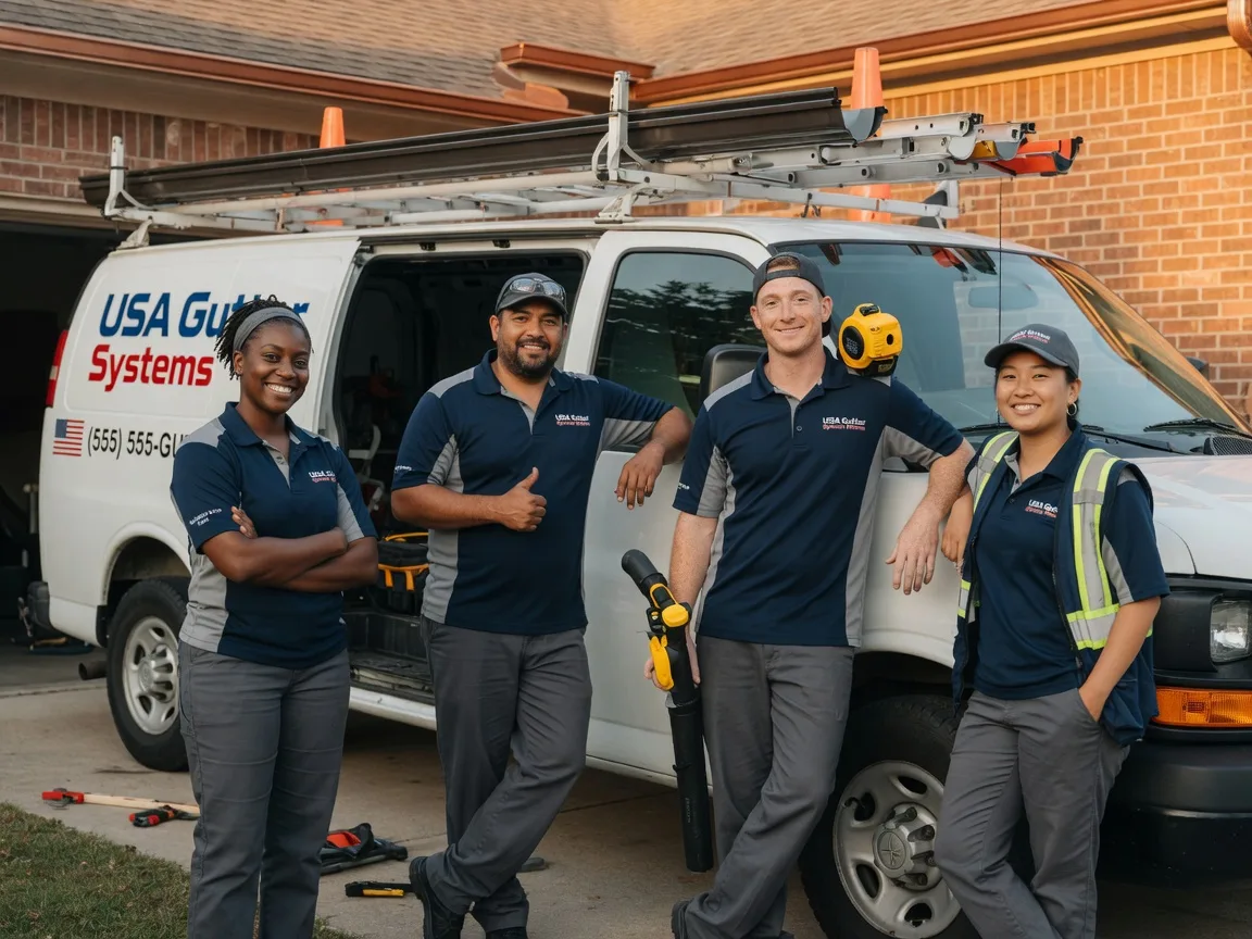 Gutter Installation company in Ranburne, AL