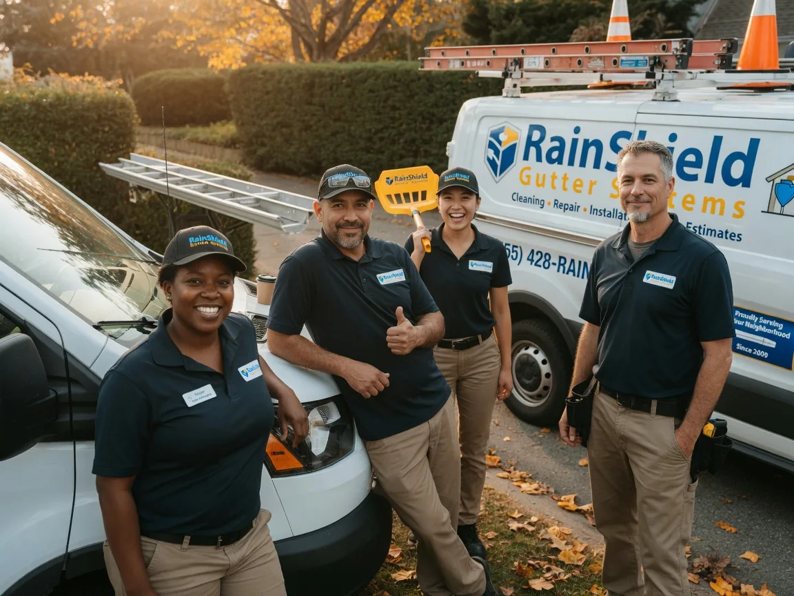 Gutter Installation company in Ranburne, AL