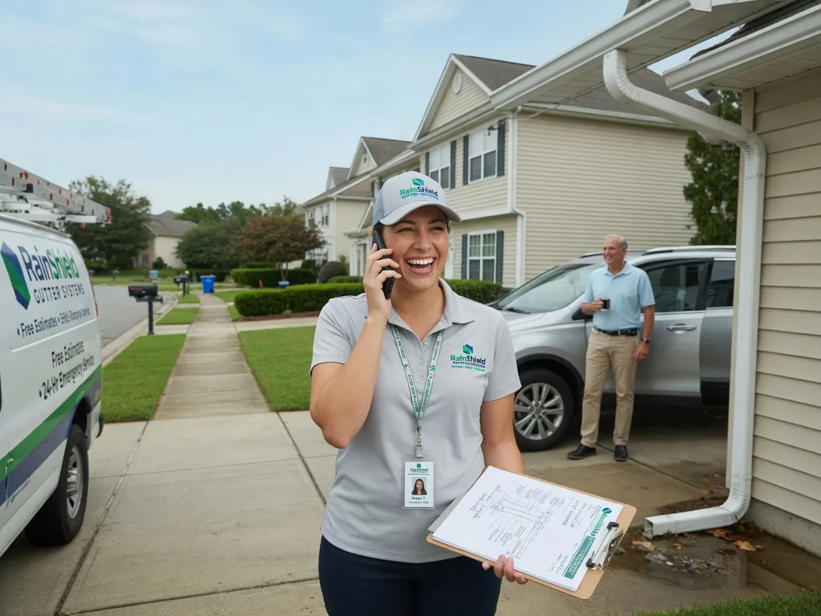 Gutter Installation Ranburne, AL FAQs
